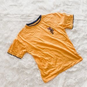 Vintage Ralph Lauren Polo Club womens crop top